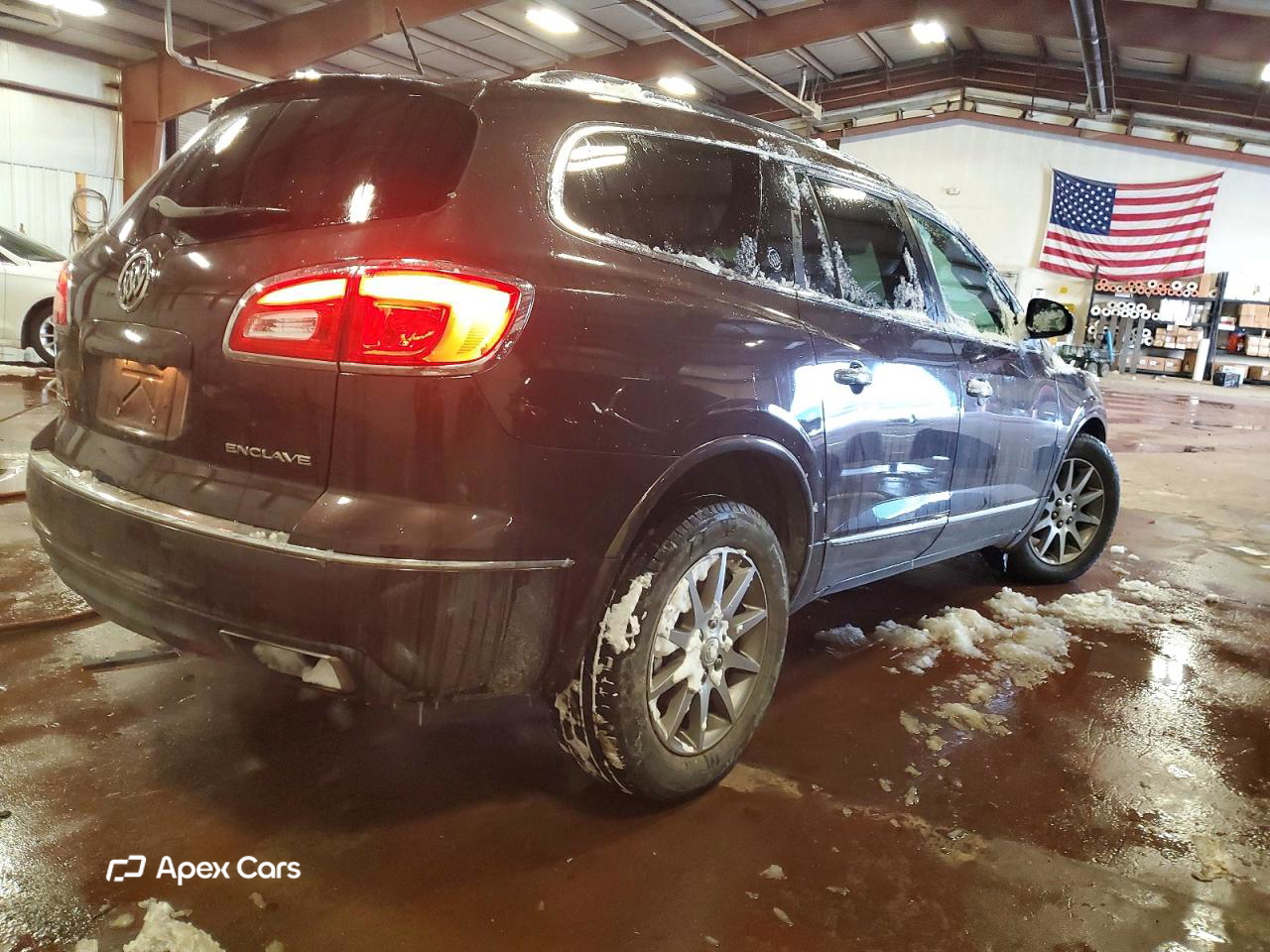 Buick Enclave 2015