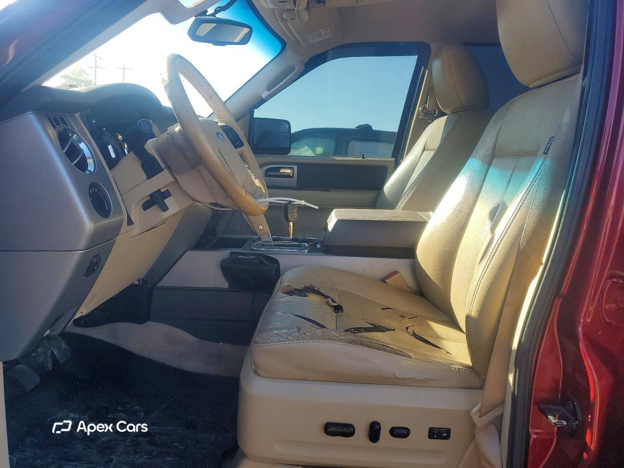 Ford Expedition 2014
