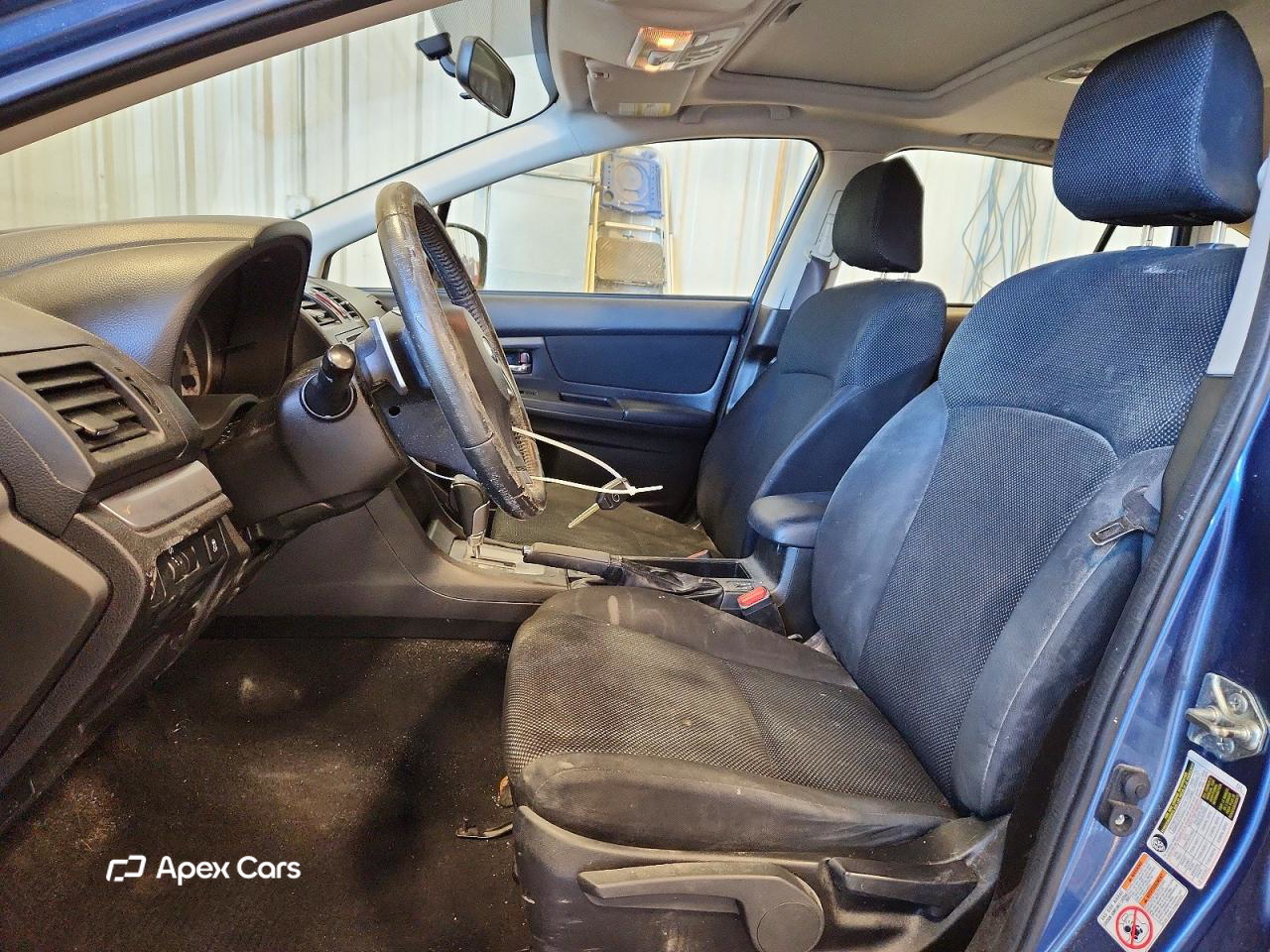 Subaru Impreza 2014