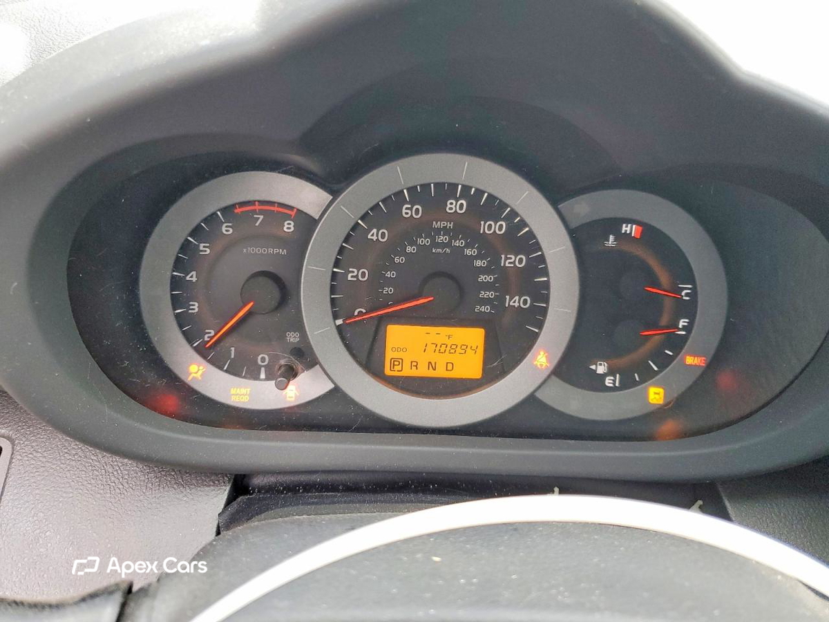 Toyota RAV 4 2012