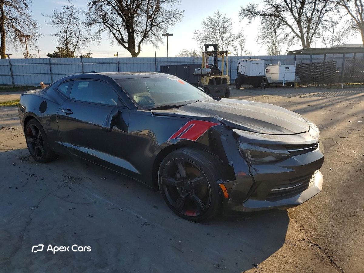 Chevrolet Camaro 2016