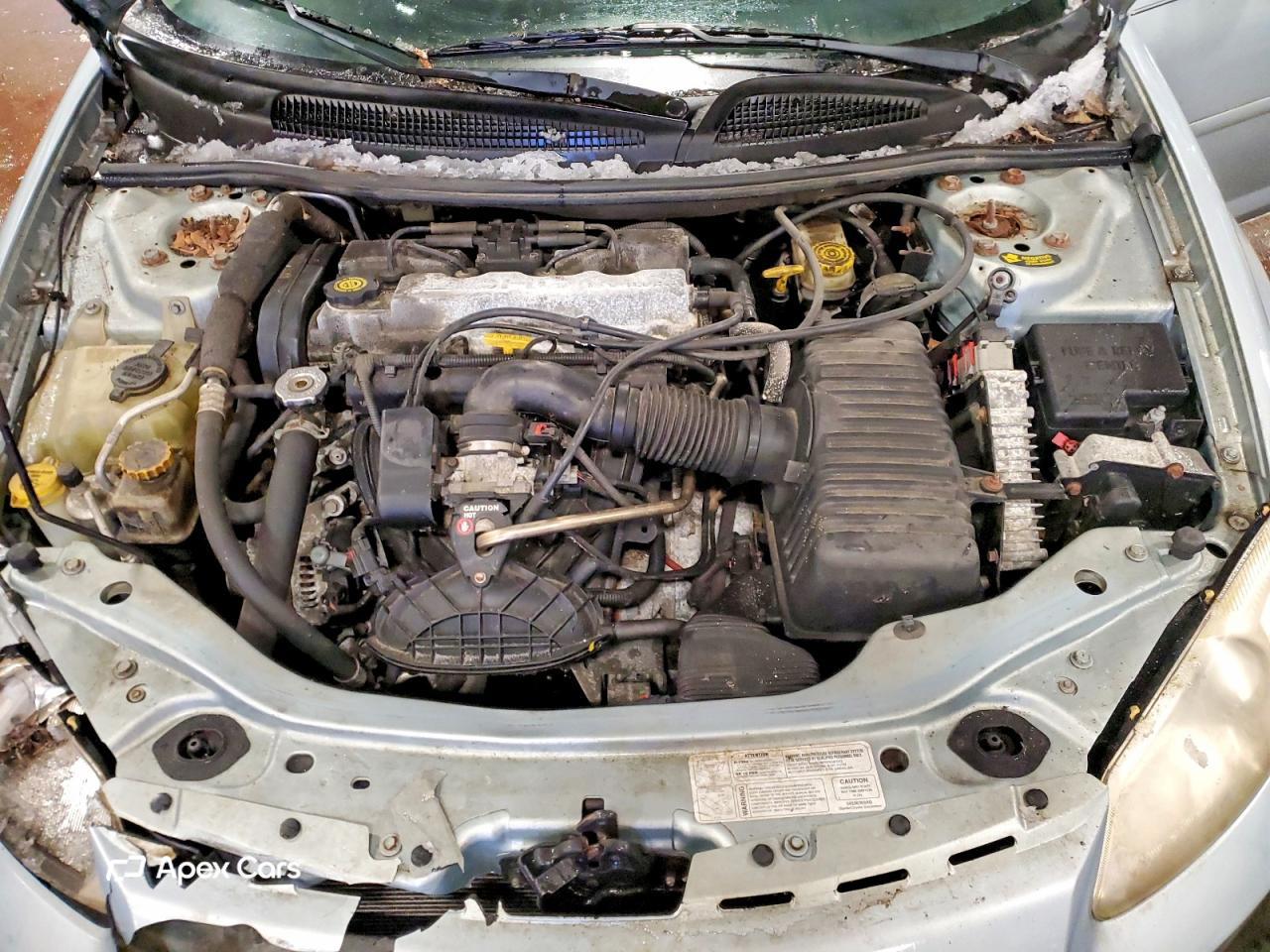 Dodge Stratus 2002