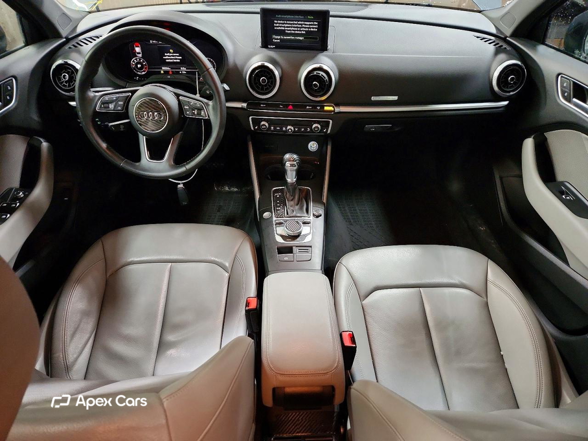 Audi A3 2017