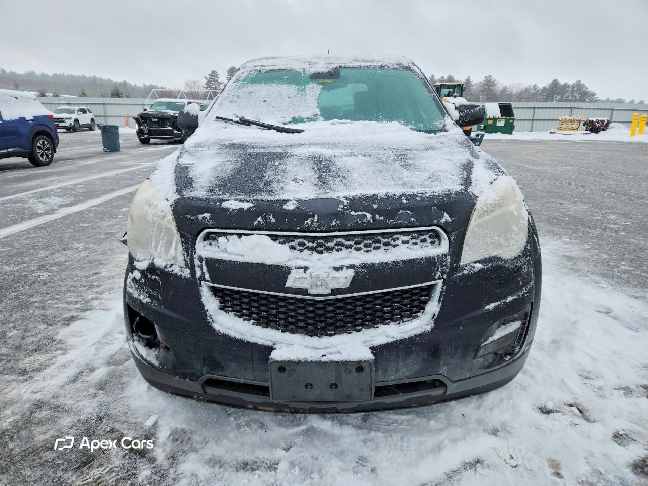Chevrolet Equinox 2014