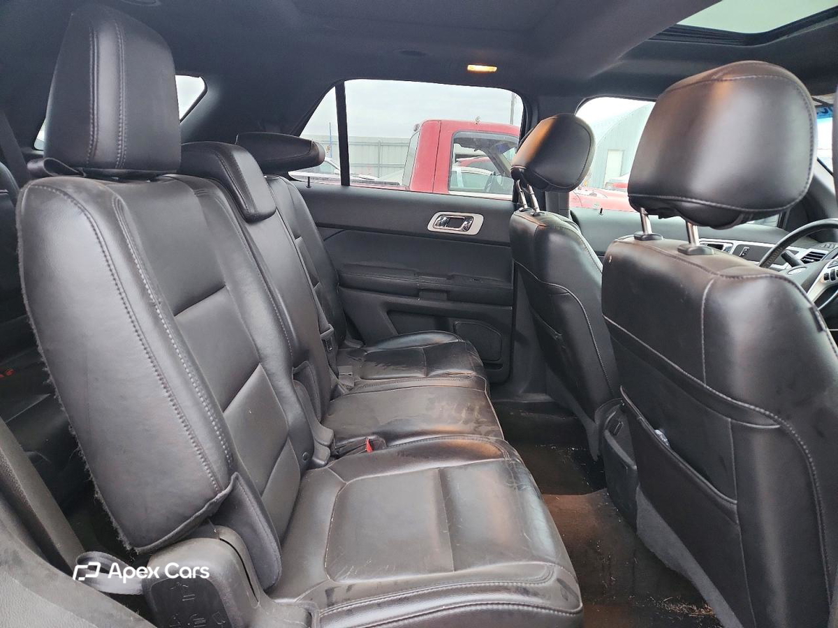 Ford Explorer 2013