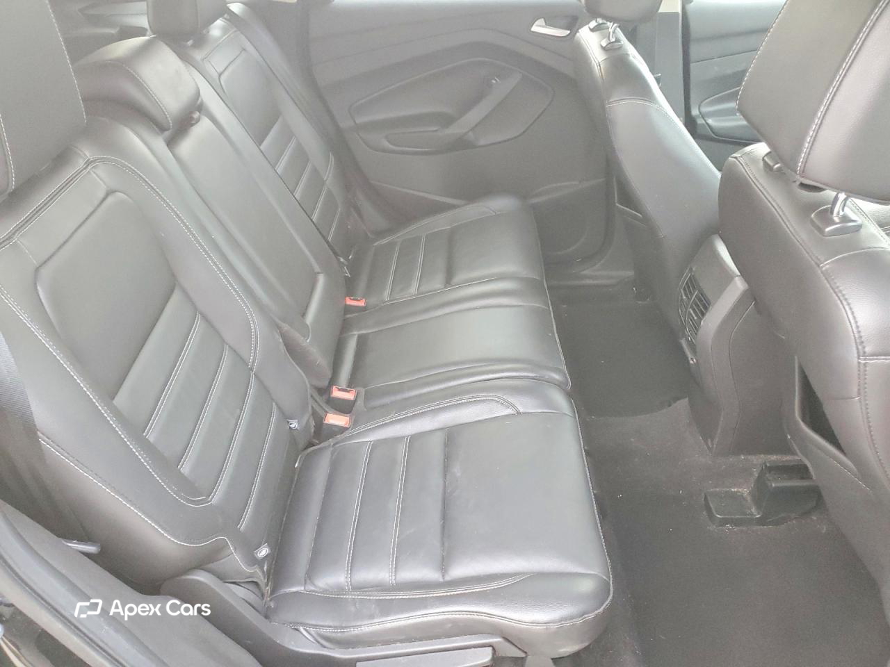Ford Escape 2017