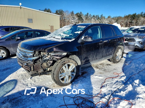 Ford Edge 2014 - Zdjęcie 1 z 14