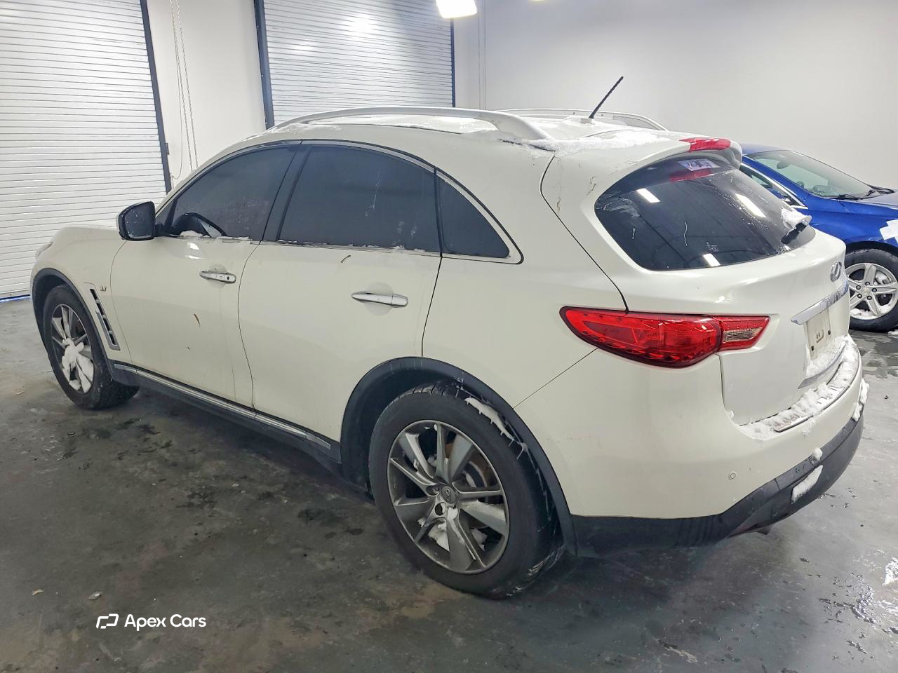 Infiniti QX70 2014