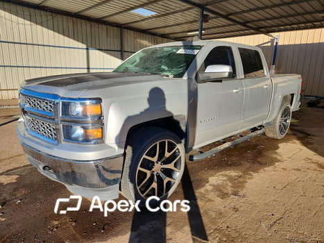 Chevrolet Silverado 2015 - Image 1 of 11