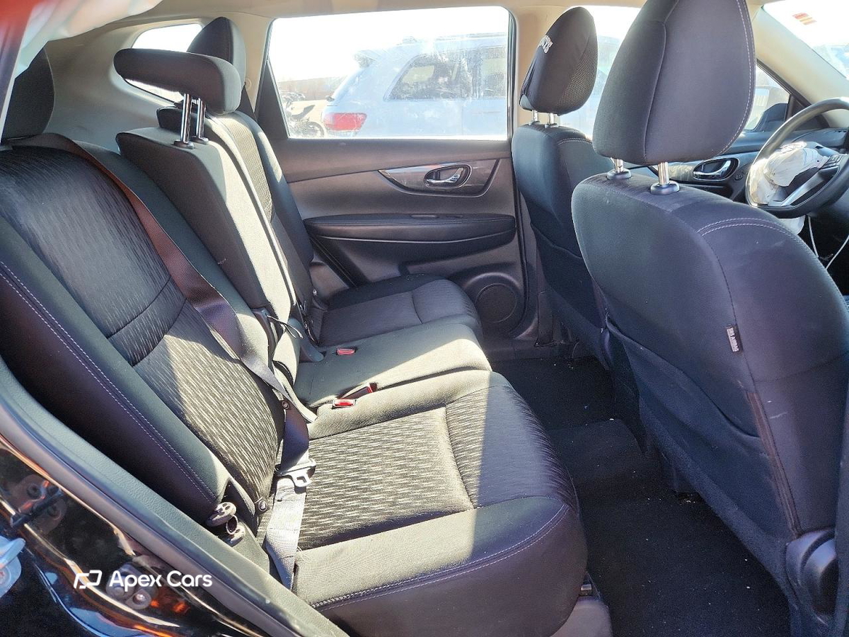 Nissan Rogue 2018