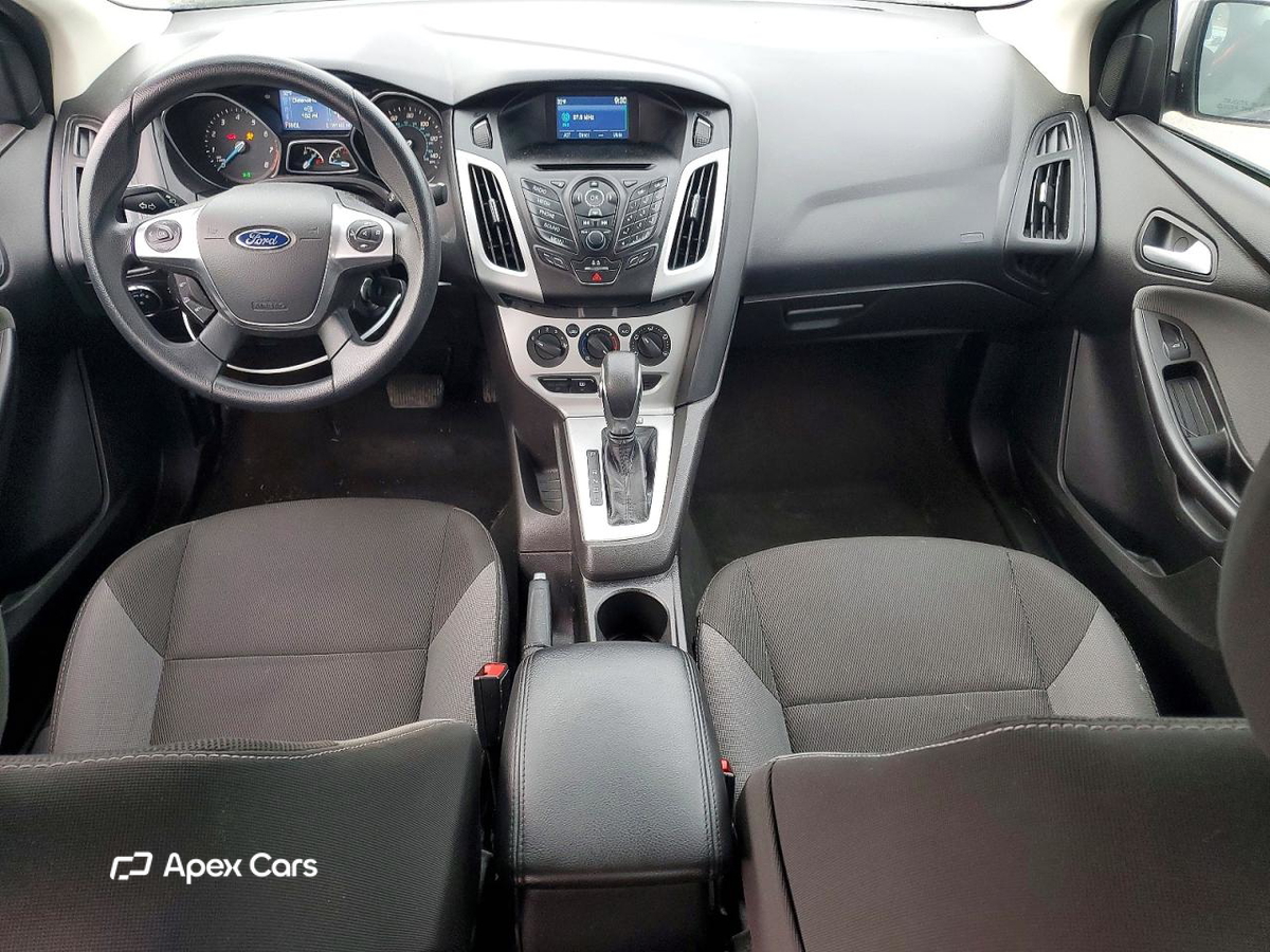 Ford Focus 2014