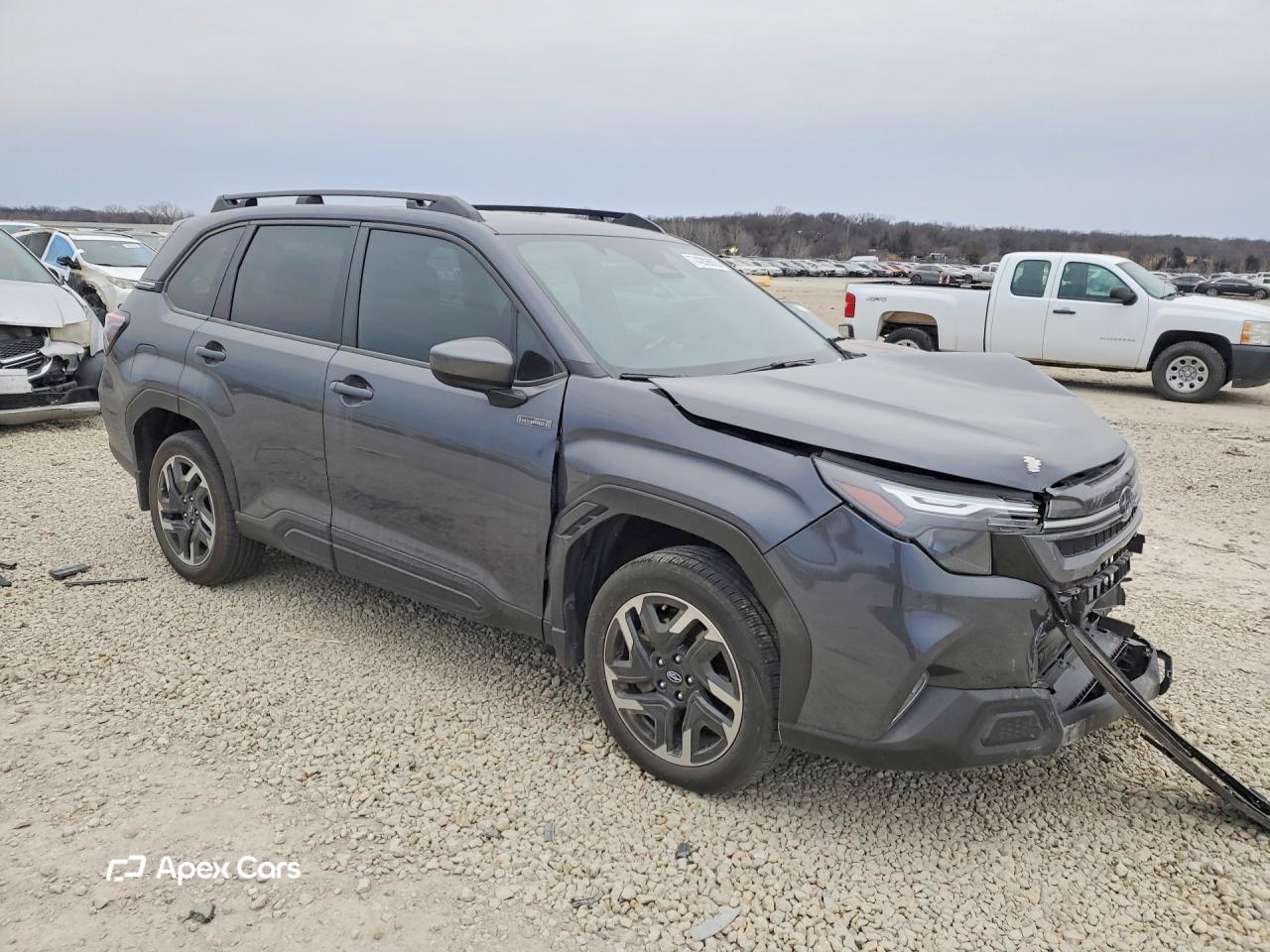 Subaru Forester 2025