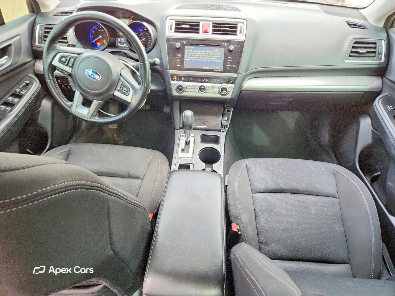 Subaru Legacy 2015