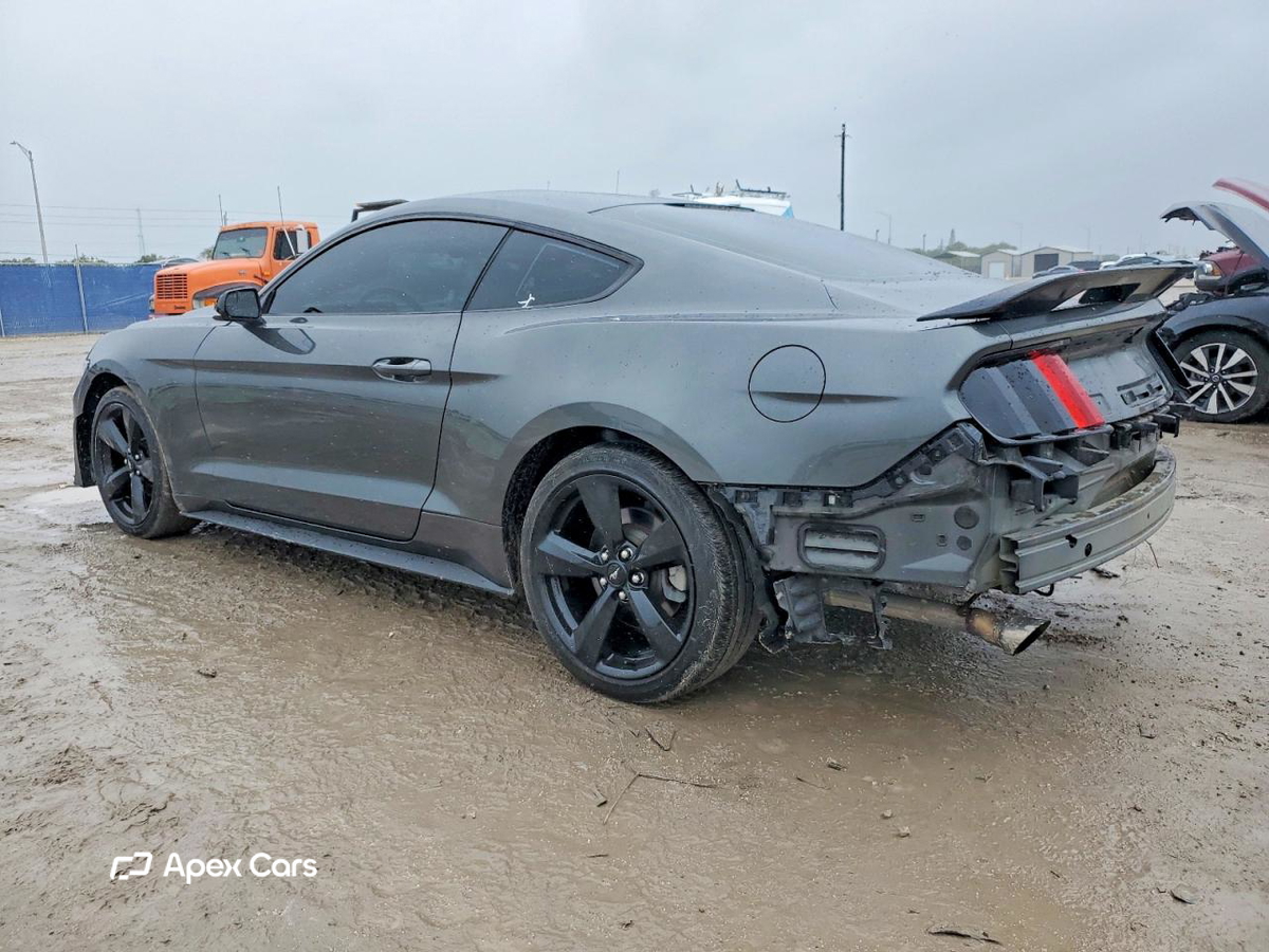 Ford Mustang 2016