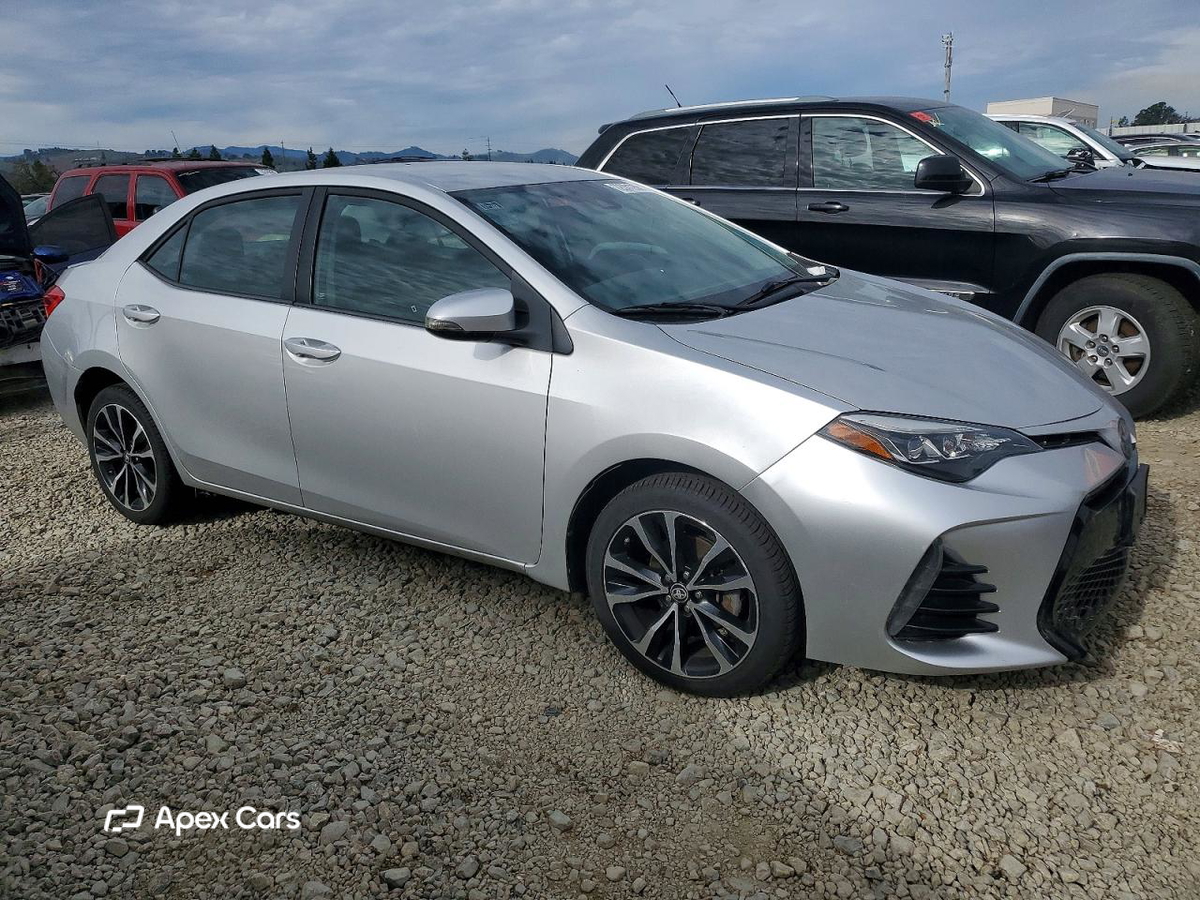 Toyota Corolla 2017