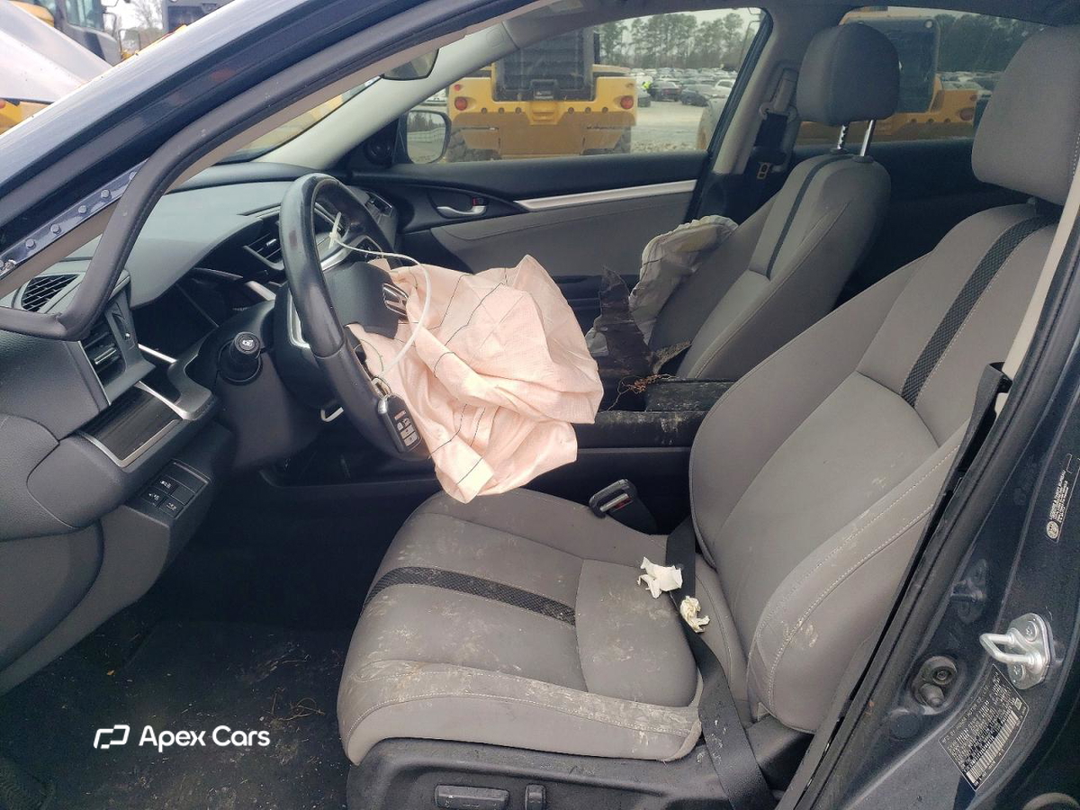 Honda Civic 2019