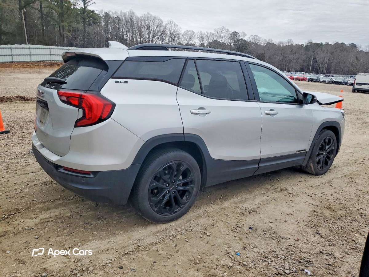 GMC Terrain 2021