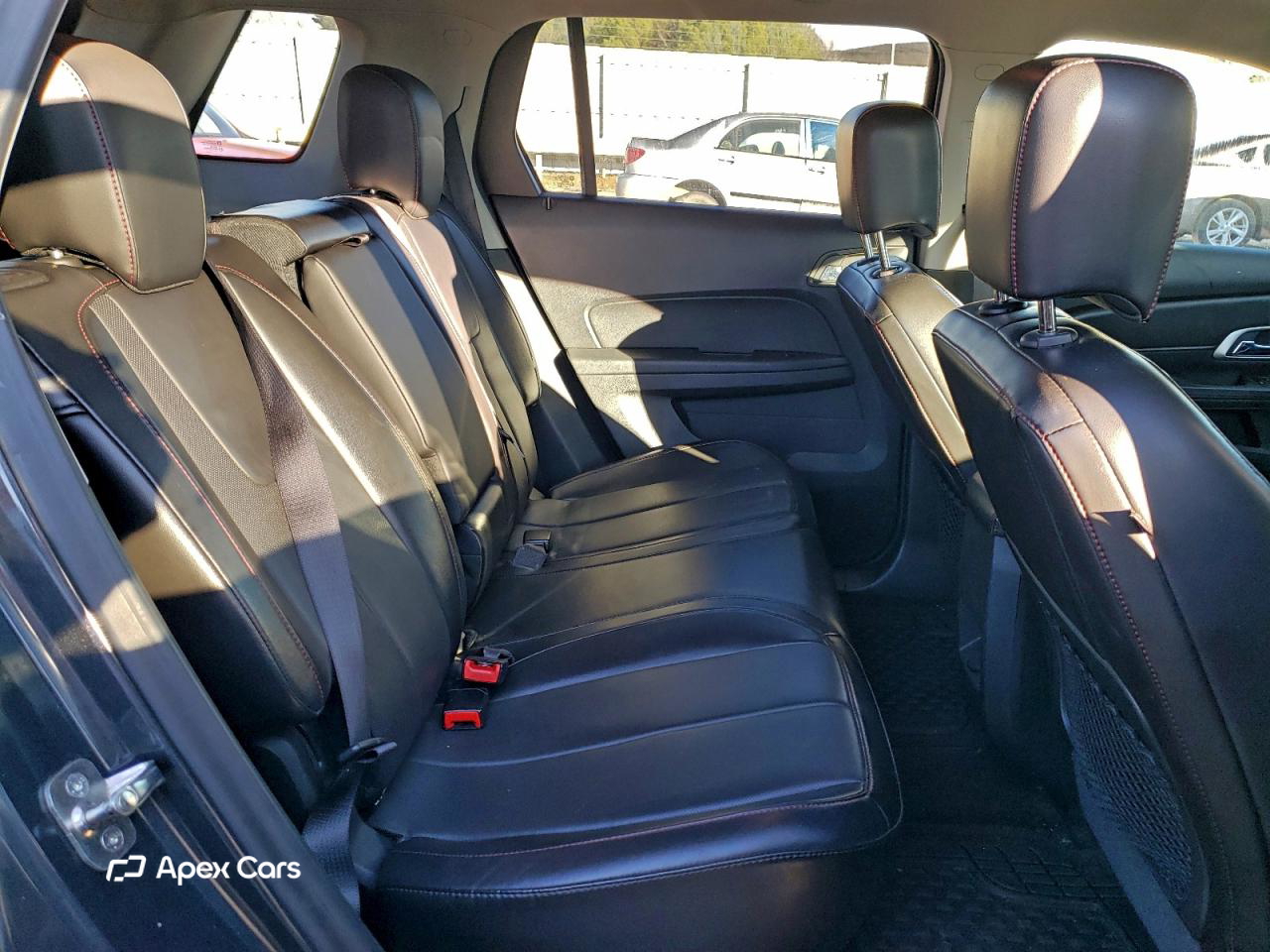 GMC Terrain 2017