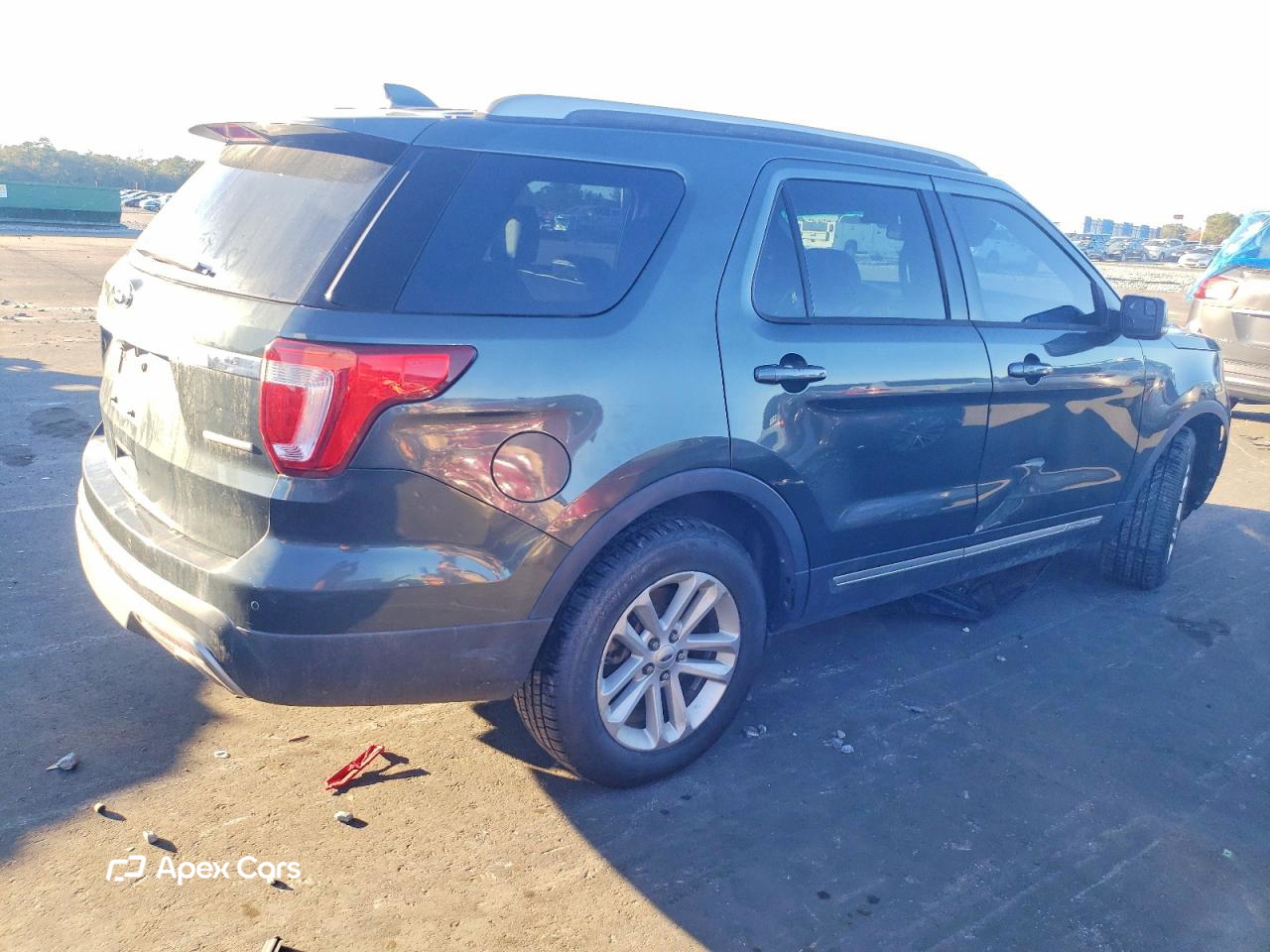 Ford Explorer 2016