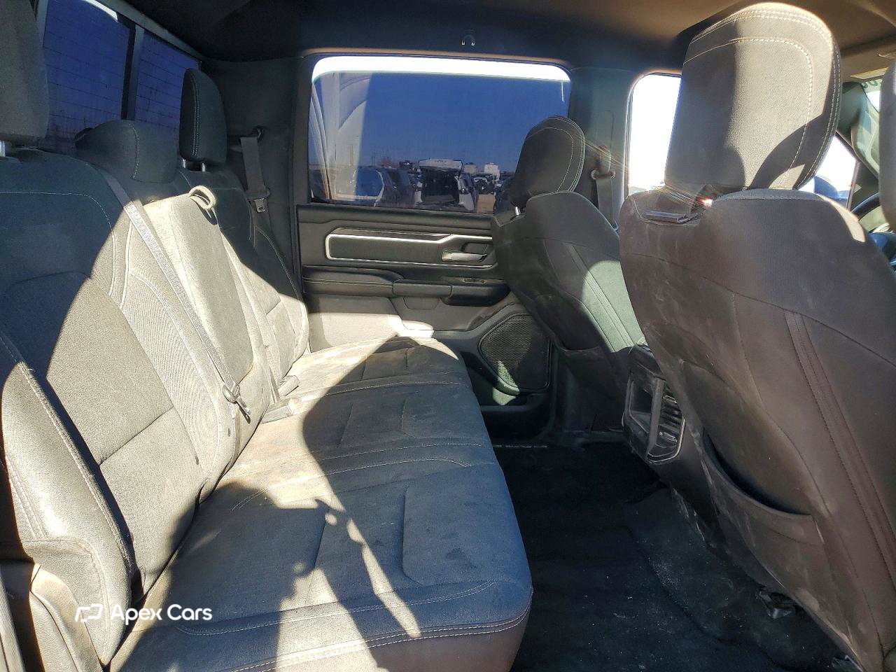 RAM 1500 2019