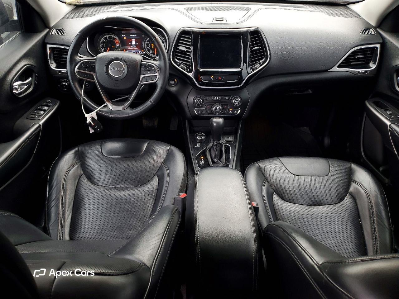 Jeep Cherokee 2019
