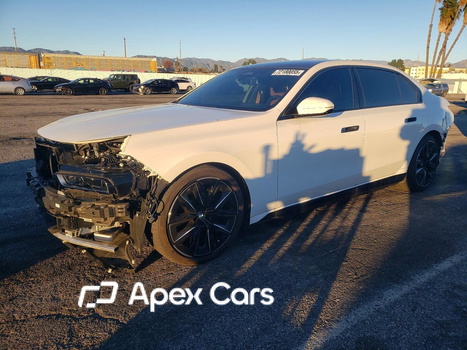 2024 BMW i7 - Image 1 of 5
