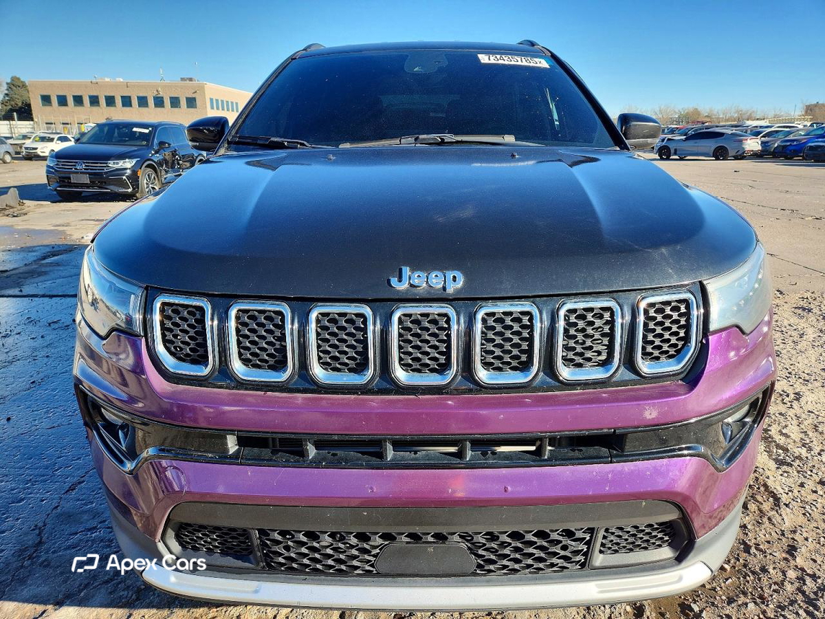 Jeep Compass 2023