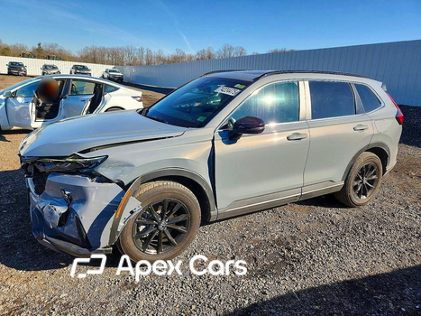 Honda CR-V 2025 - Image 1 of 13