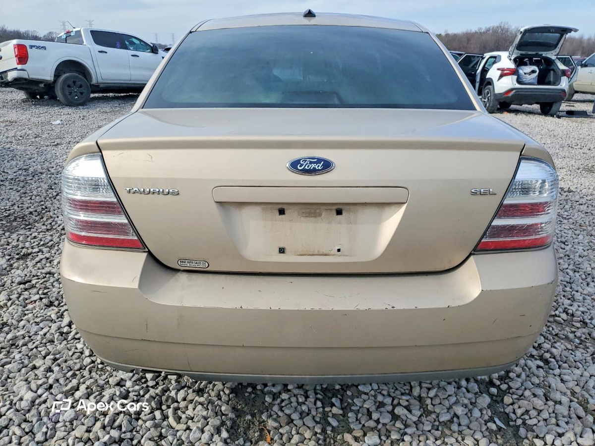 Ford Taurus 2008