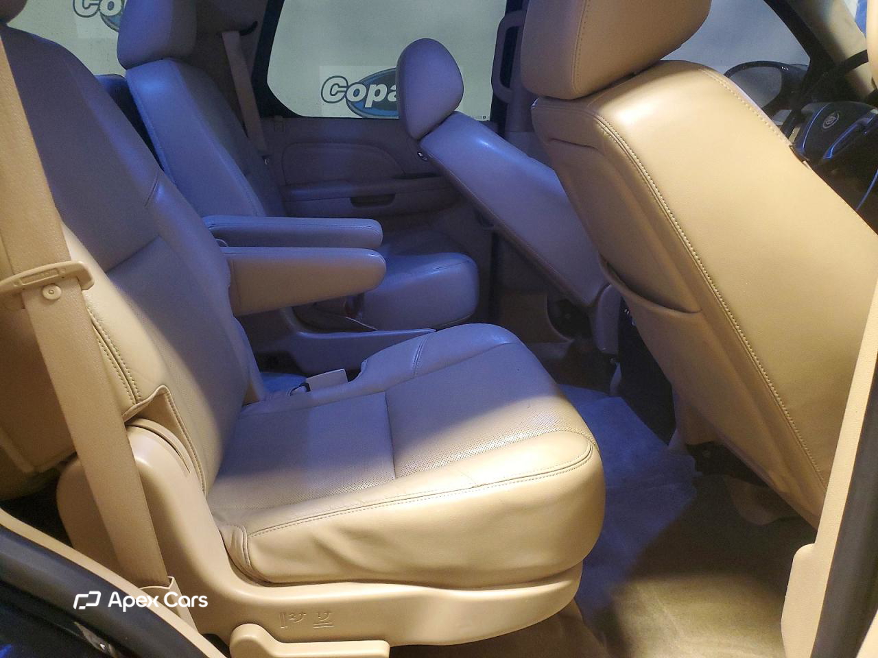 Cadillac Escalade 2013