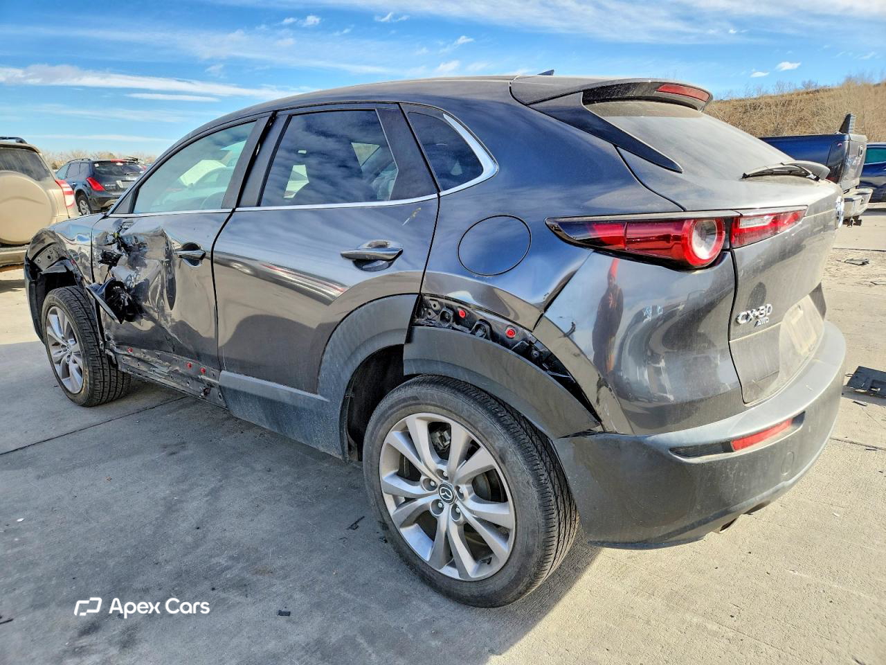 Mazda CX-30 2020