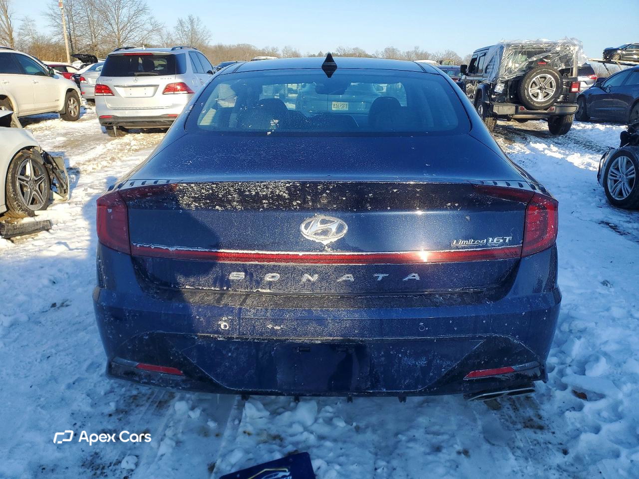 Hyundai Sonata 2020