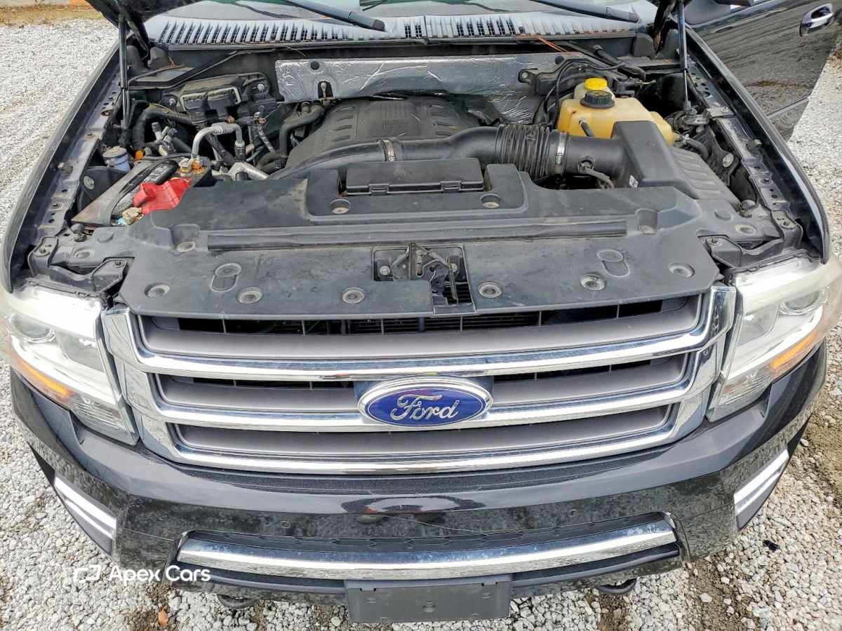 Ford Expedition 2017
