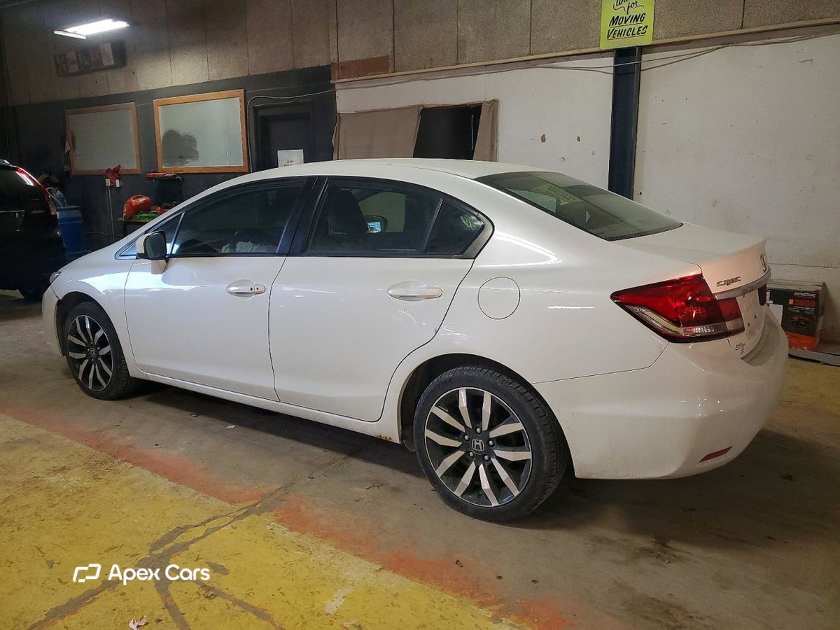 Honda Civic 2015