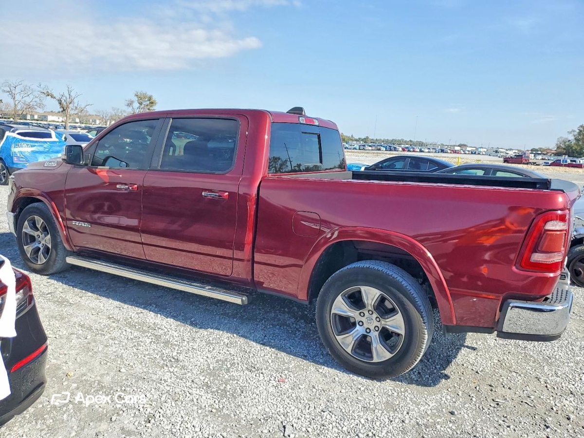 RAM 1500 2019