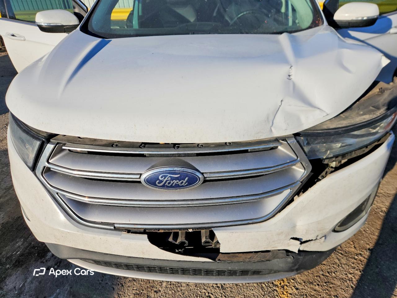 Ford Edge 2018