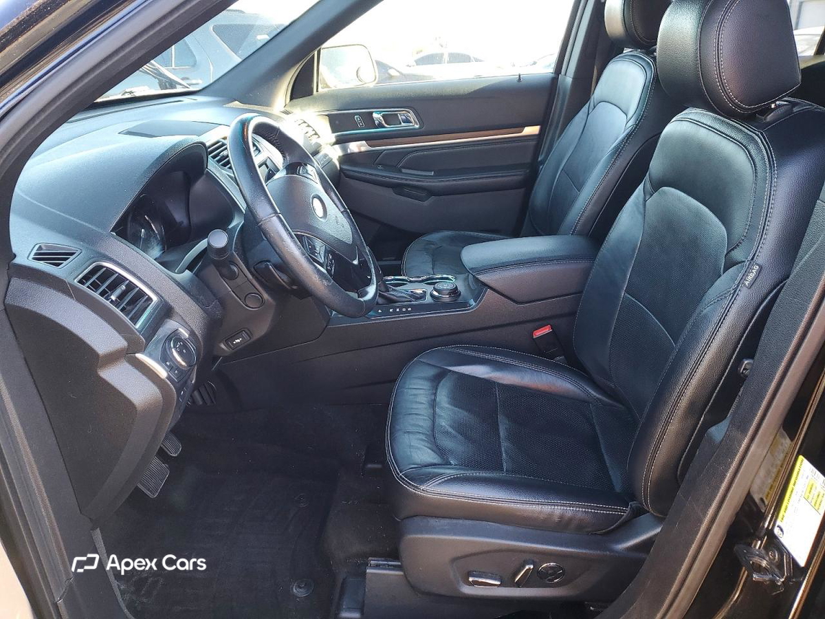 Ford Explorer 2016