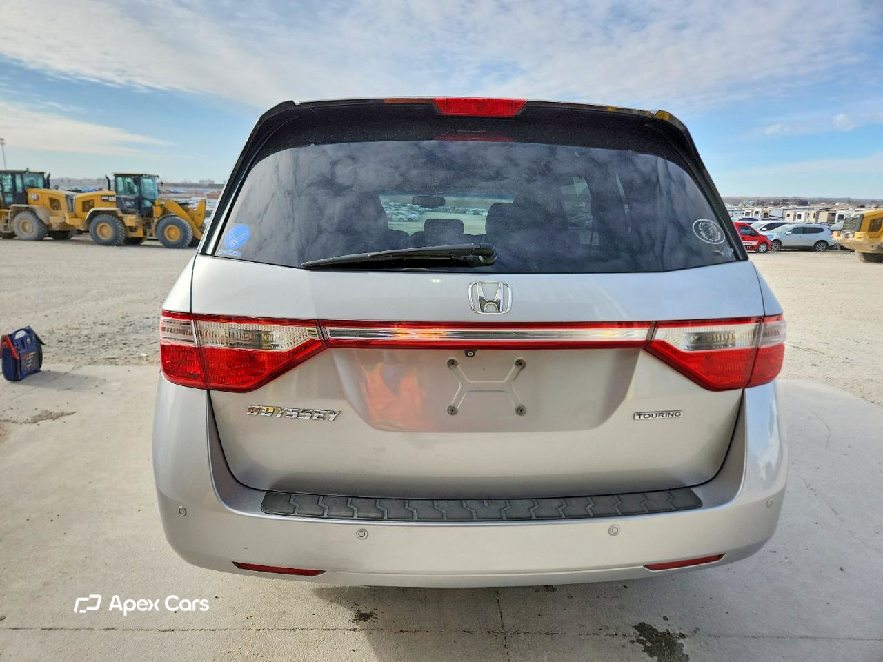 Honda Odyssey 2011