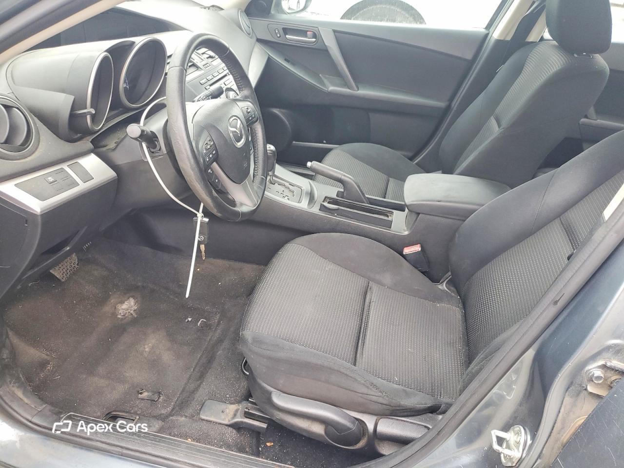 Mazda 3 2012