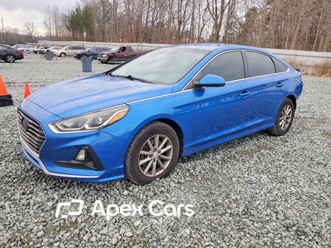 Hyundai Sonata 2019 - Image 1 of 11
