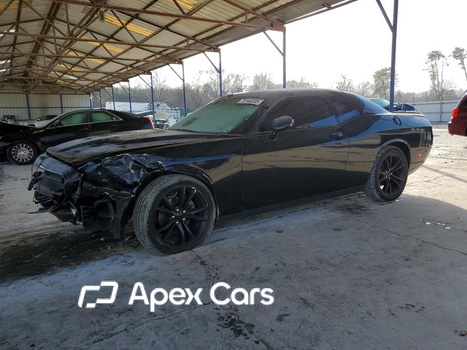 Dodge Challenger 2016 - Zdjęcie 1 z 13
