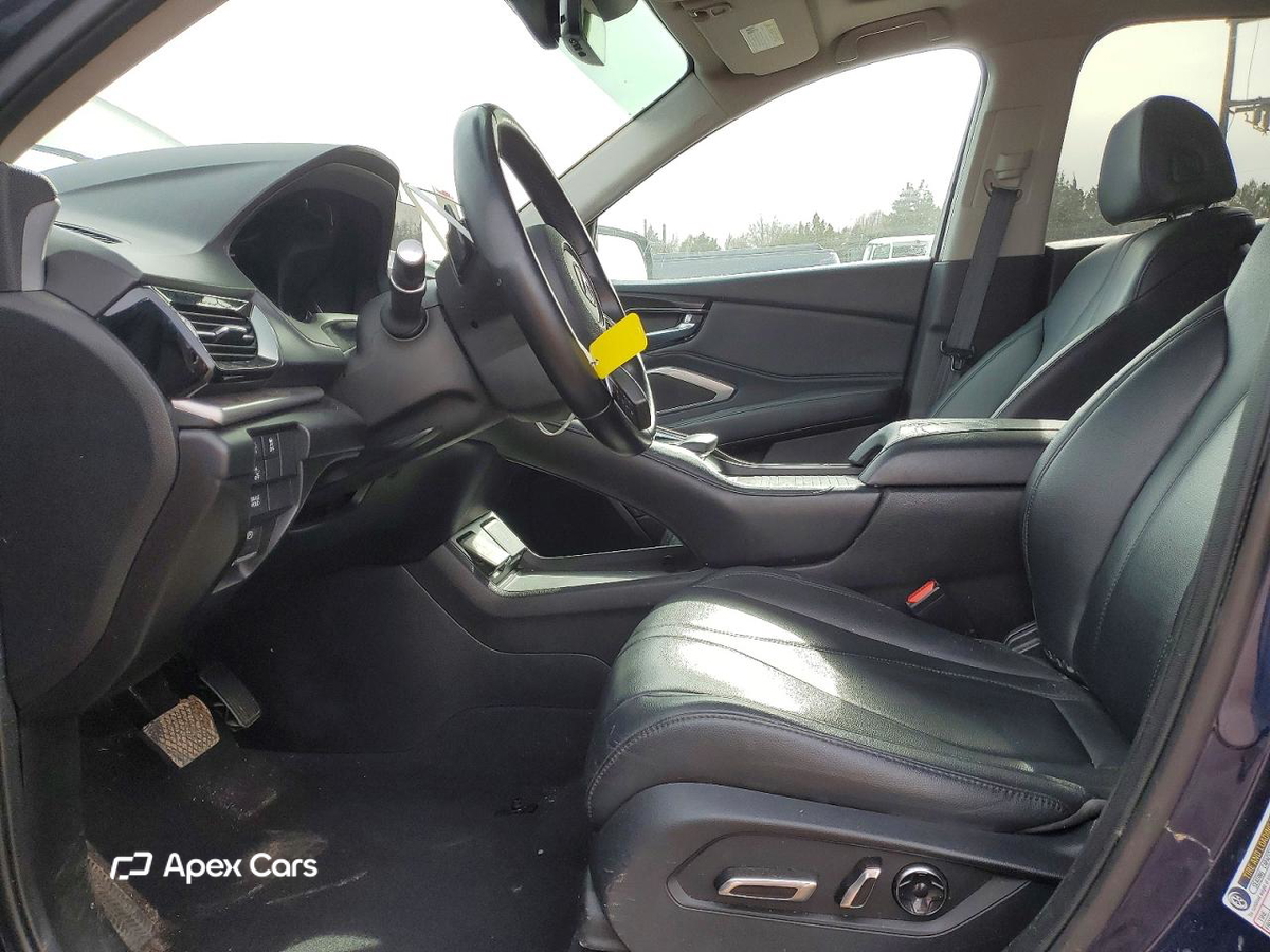 Acura RDX 2019