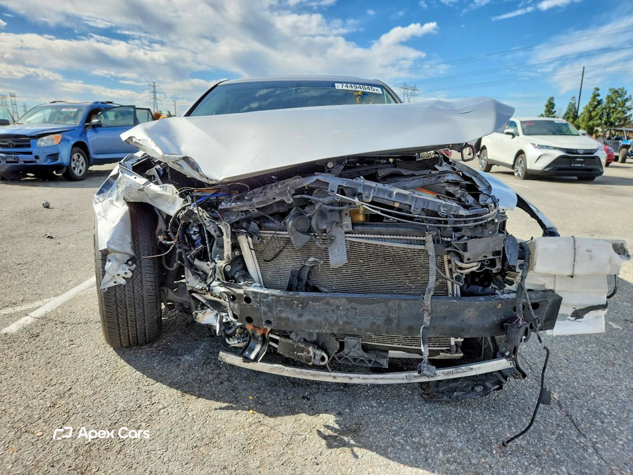 Infiniti Q50 2014