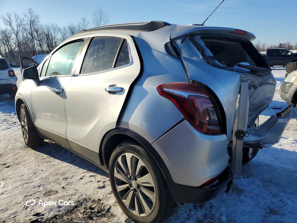 Buick Encore 2018