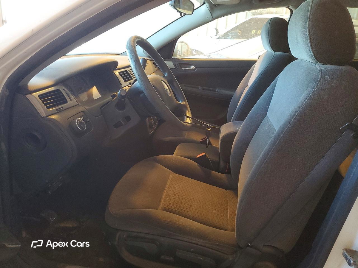 Chevrolet Impala 2008