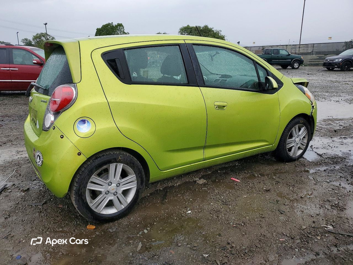 Chevrolet Spark 2013