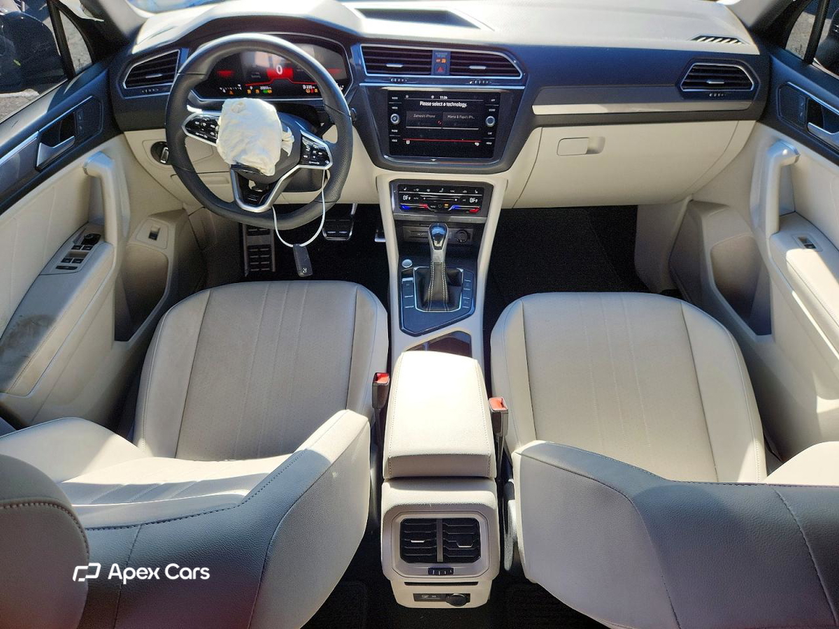 Volkswagen Tiguan 2024