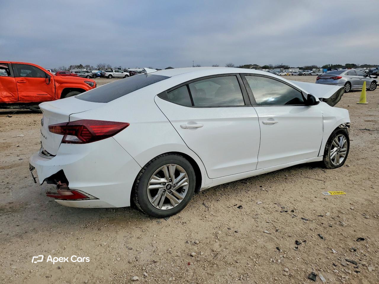 Hyundai Elantra 2020