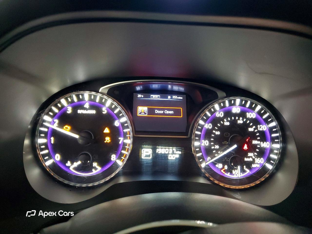 Infiniti QX60 2016
