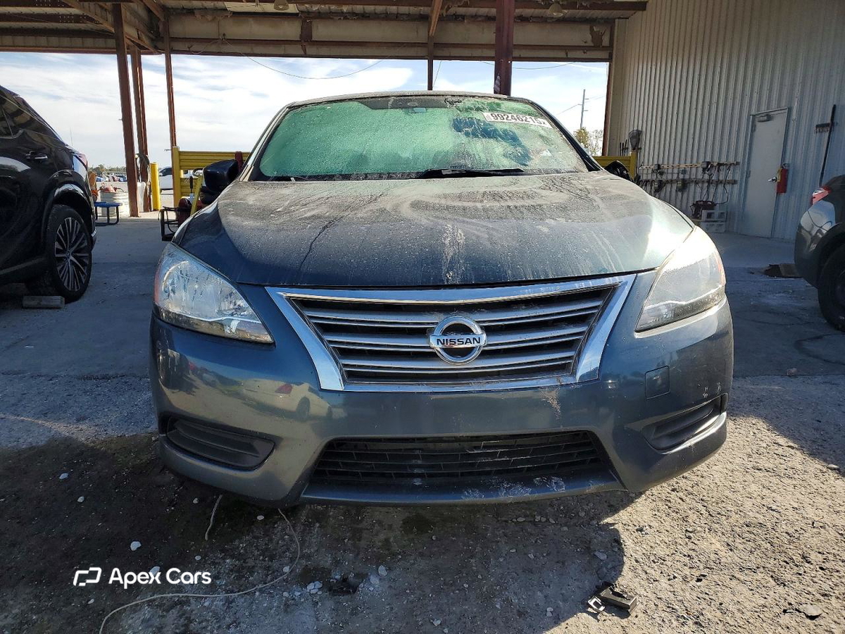 Nissan Sentra 2014